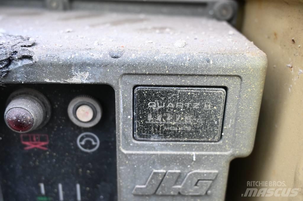 JLG 2030 ES Plataformas tijera