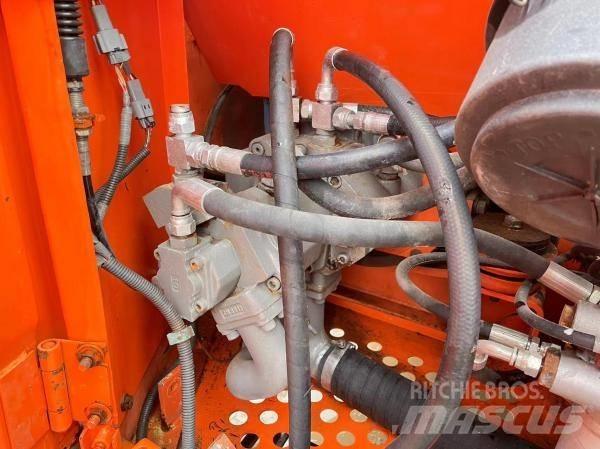 Hitachi Zaxis 70 Excavadoras de cadenas