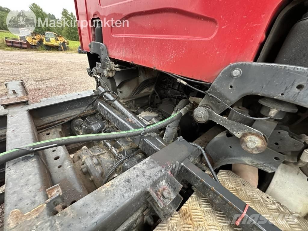 Scania 124 G 400 Camiones bañeras basculantes o volquetes