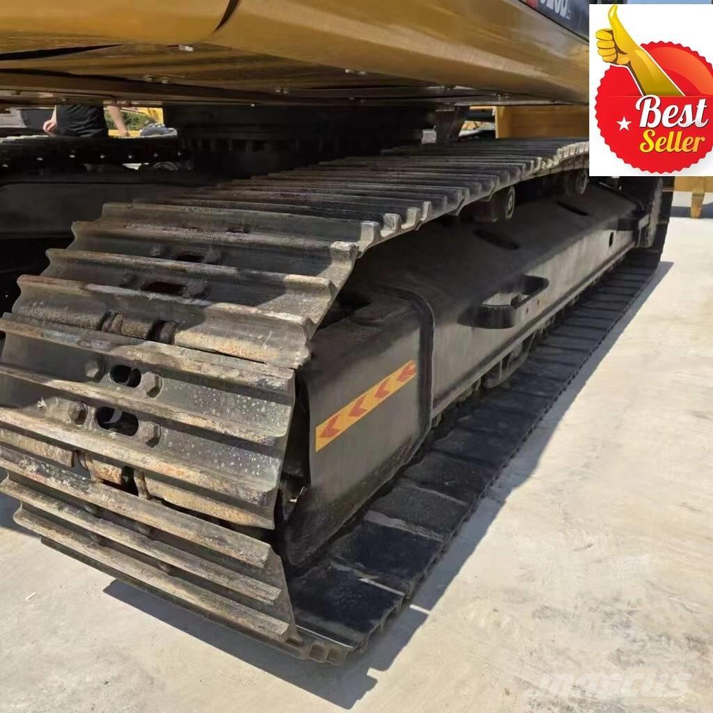 CAT 323 D L Excavadoras de cadenas