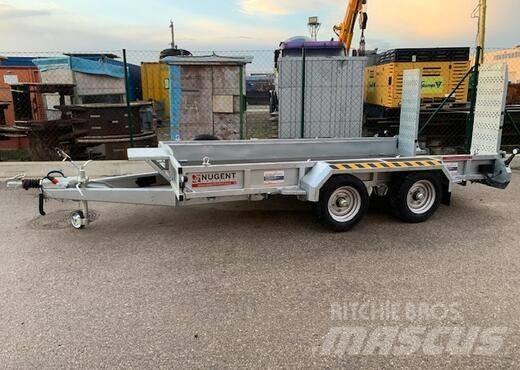 Nugent P3718 H Otros remolques