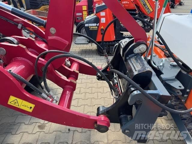 Yanmar V 100-5 Cargadoras sobre ruedas