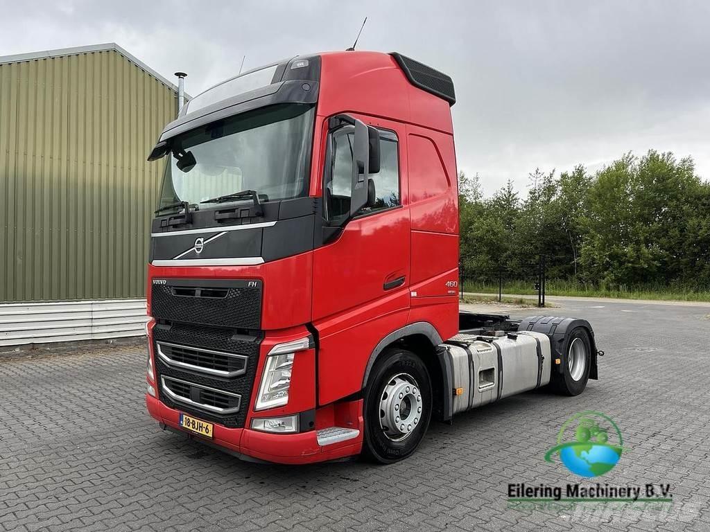Volvo FH460 + PTO Cabezas tractoras
