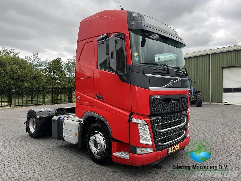 Volvo FH460 + PTO Cabezas tractoras