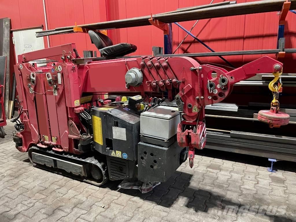 Unic B-345 Minigrúas