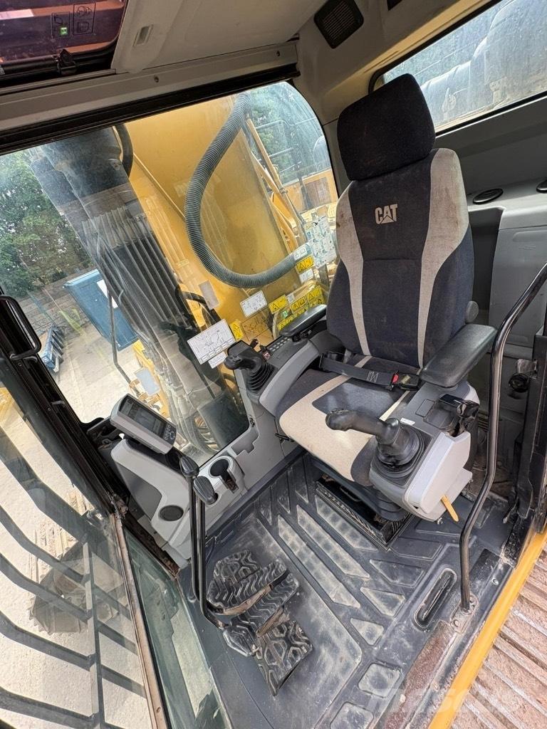 CAT 336 F L Excavadoras de cadenas