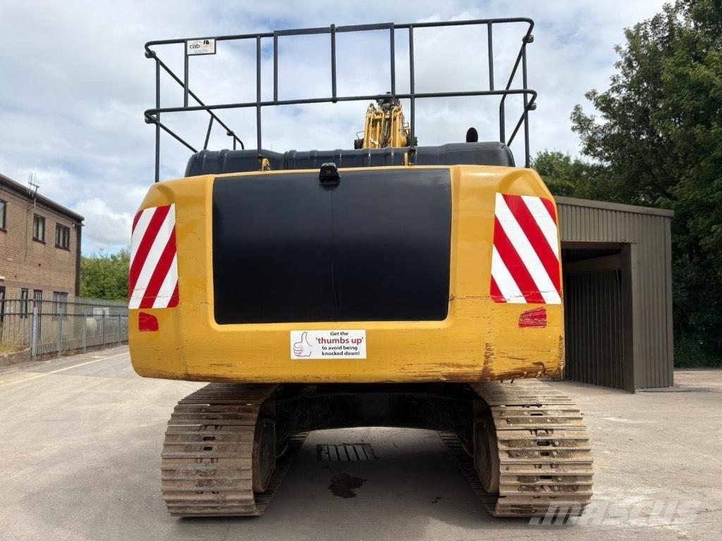 CAT 336 F L Excavadoras de cadenas