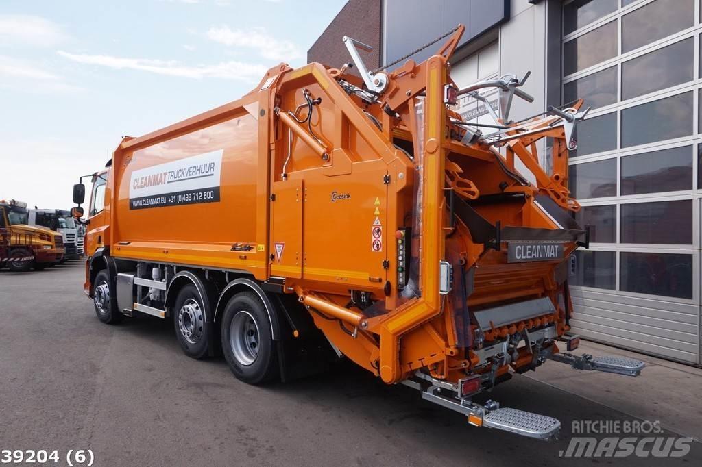 DAF FAG CF 340 Camiones de basura