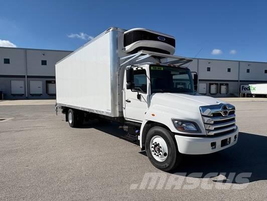 Hino L6 Camiones chasis