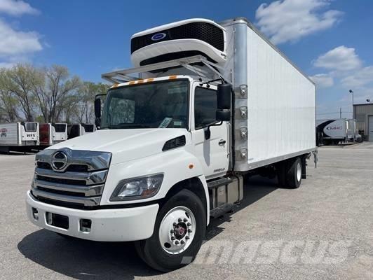 Hino L6 Camiones chasis