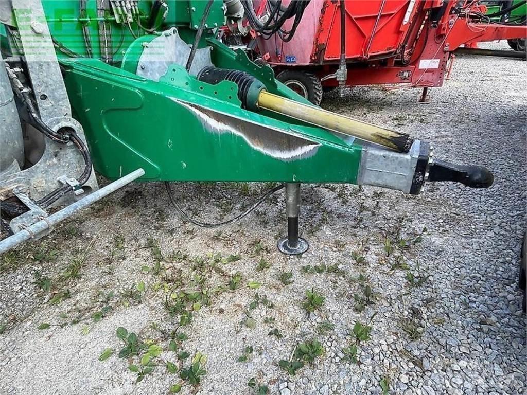 Samson tg18.4 Remolques esparcidores de estiércol