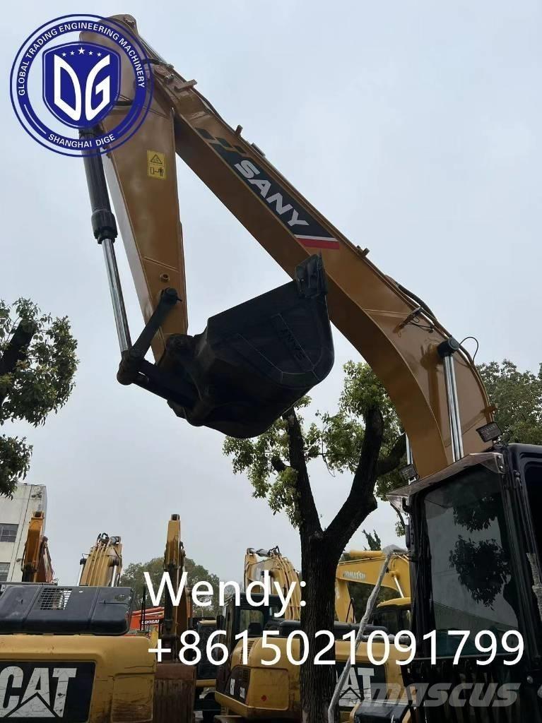 Sany SY 235 Excavadoras 7t - 12t