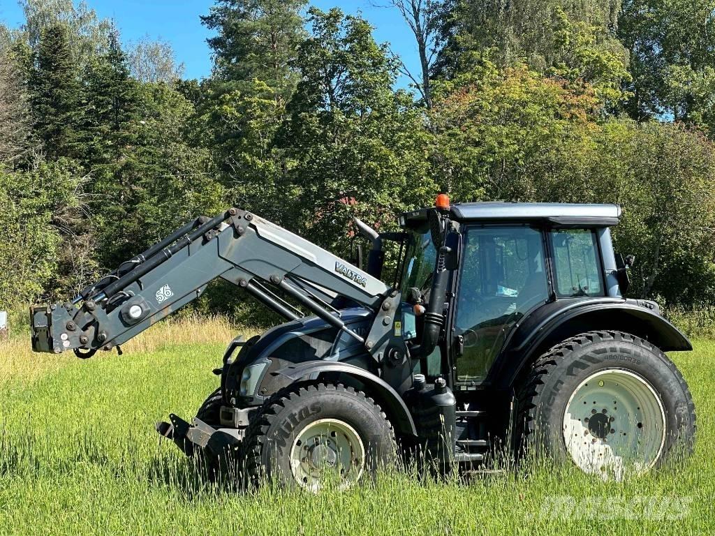 Valtra N 123 H5 Tractores