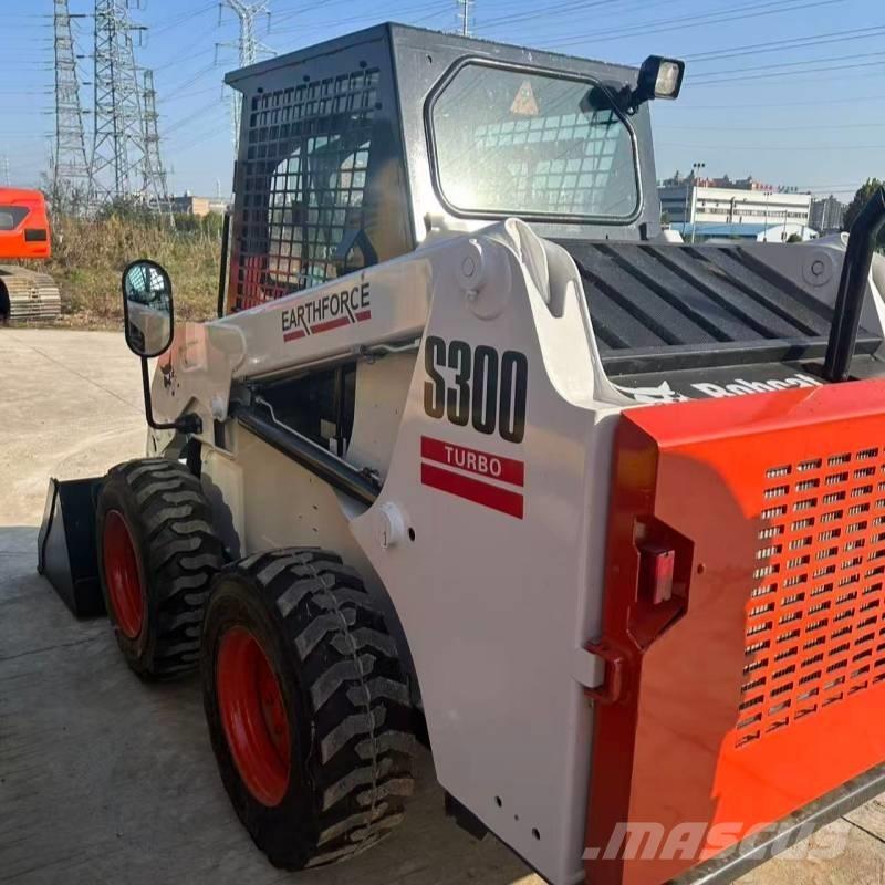 Bobcat S 300 Minicargadoras
