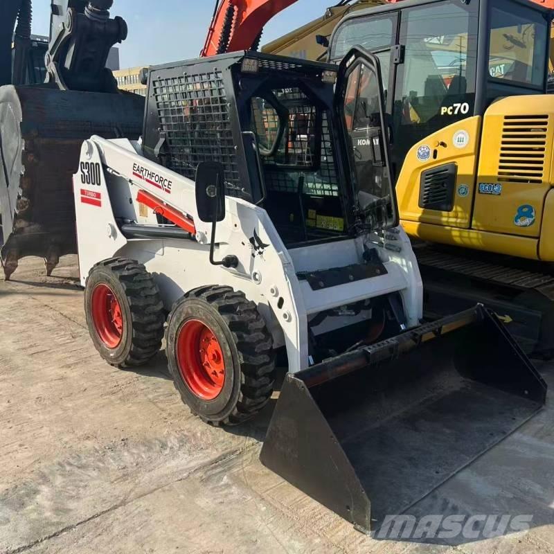 Bobcat S 300 Minicargadoras