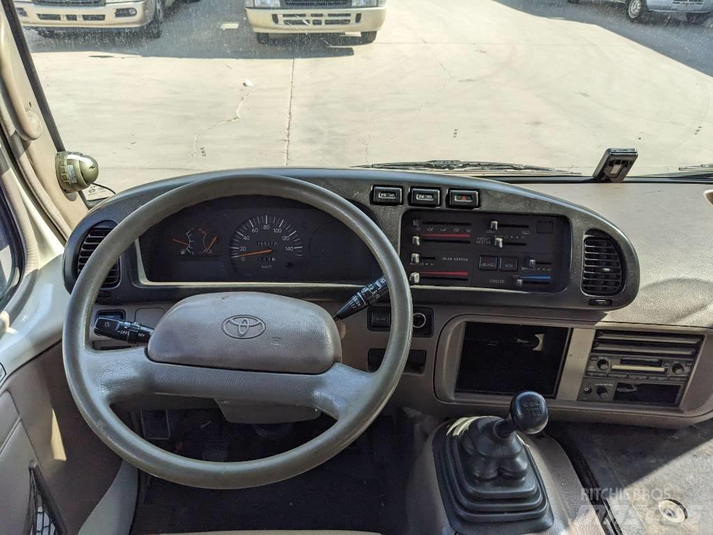 Toyota Coaster Bus Mini autobuses