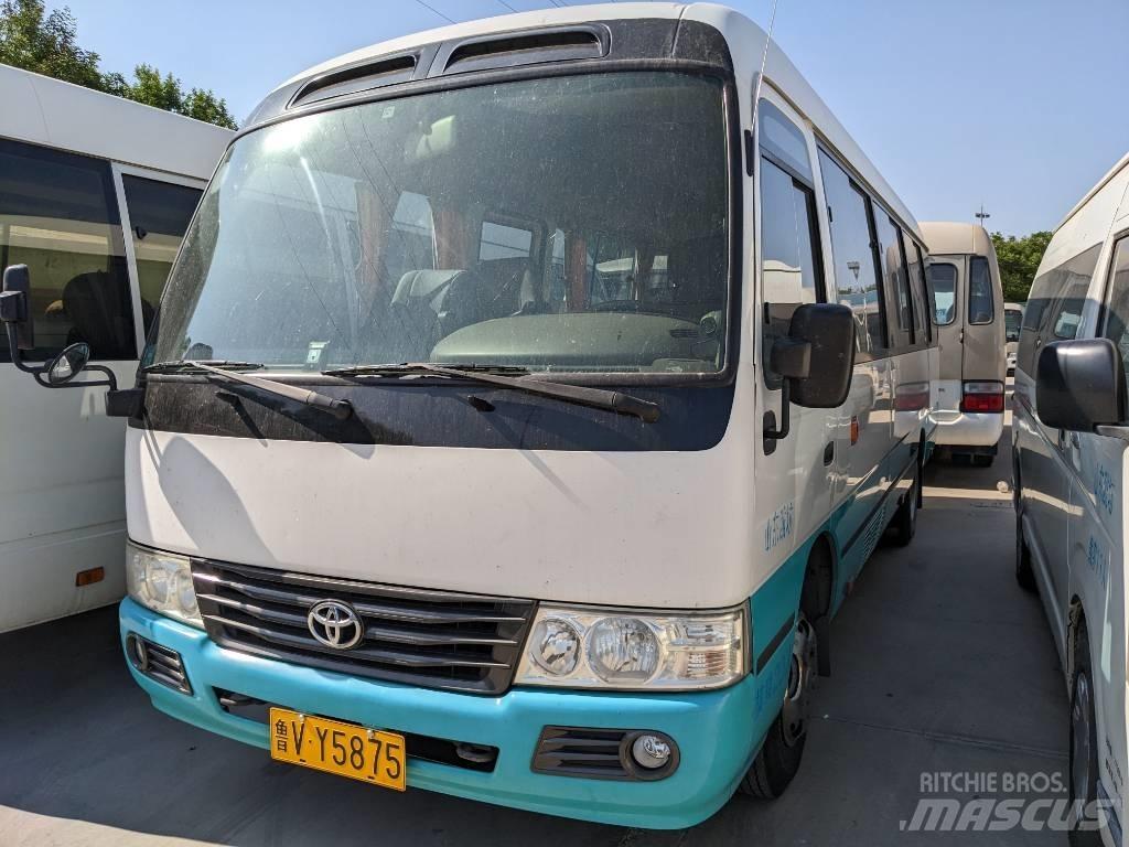 Toyota Coaster Bus Mini autobuses