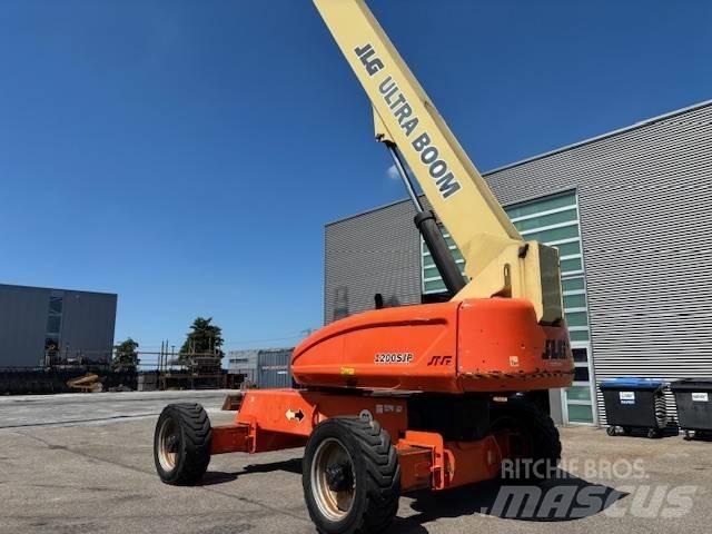 JLG 1200 SJP Plataformas de trabajo telescópica