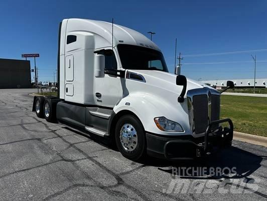 Kenworth T 680 Cabezas tractoras