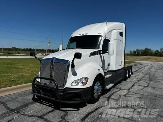 Kenworth T 680 Cabezas tractoras