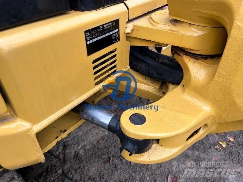 CAT 303.5 E Mini excavadoras < 7t