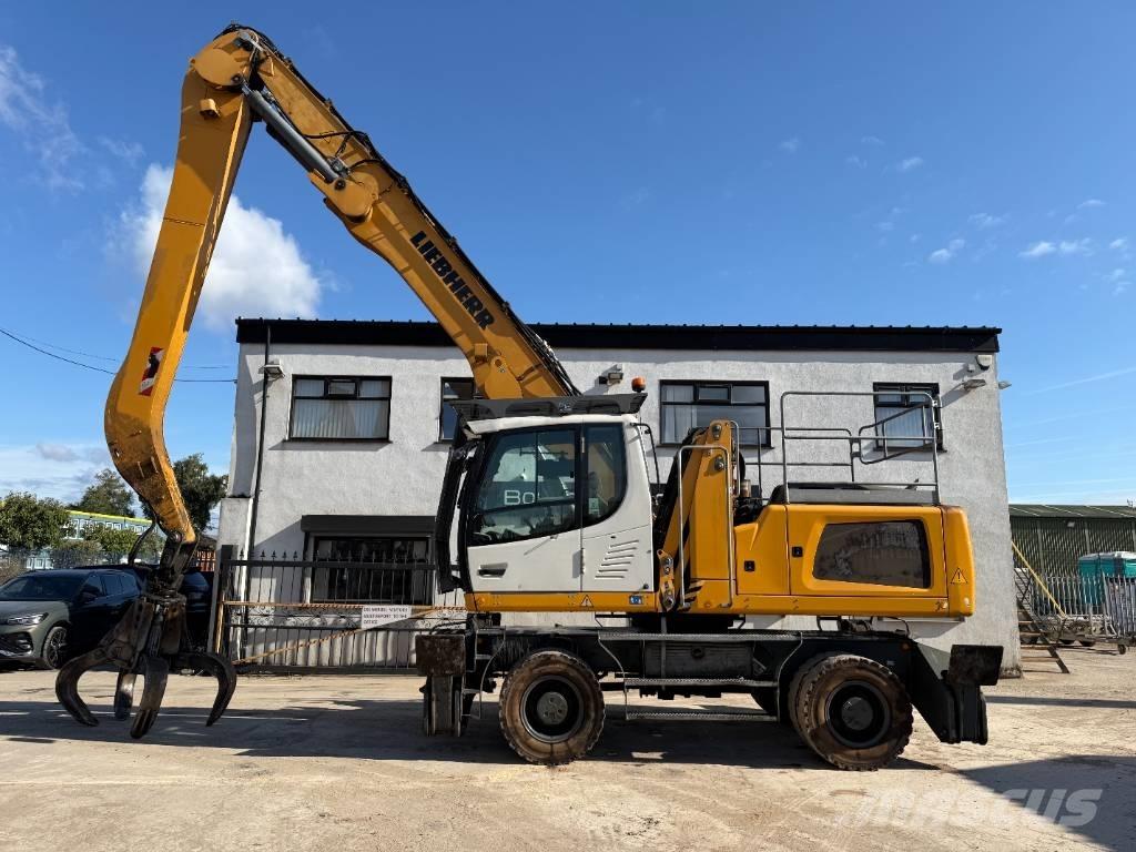 Liebherr LH 30 M Excavadoras de manutención