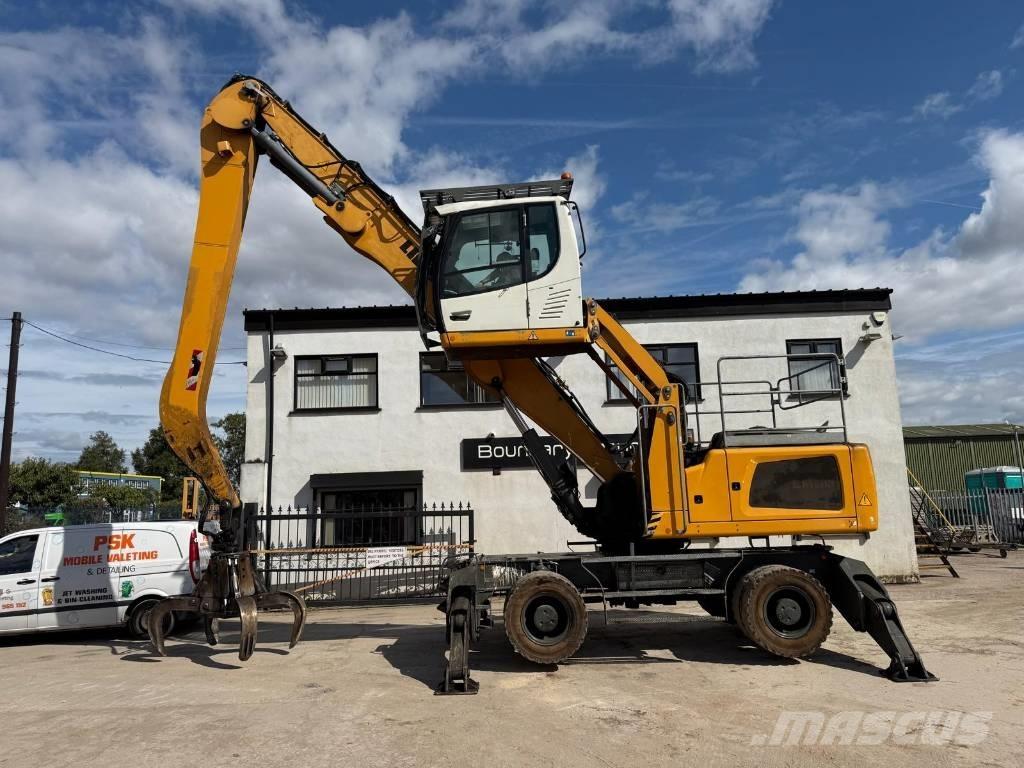 Liebherr LH 30 M Excavadoras de manutención
