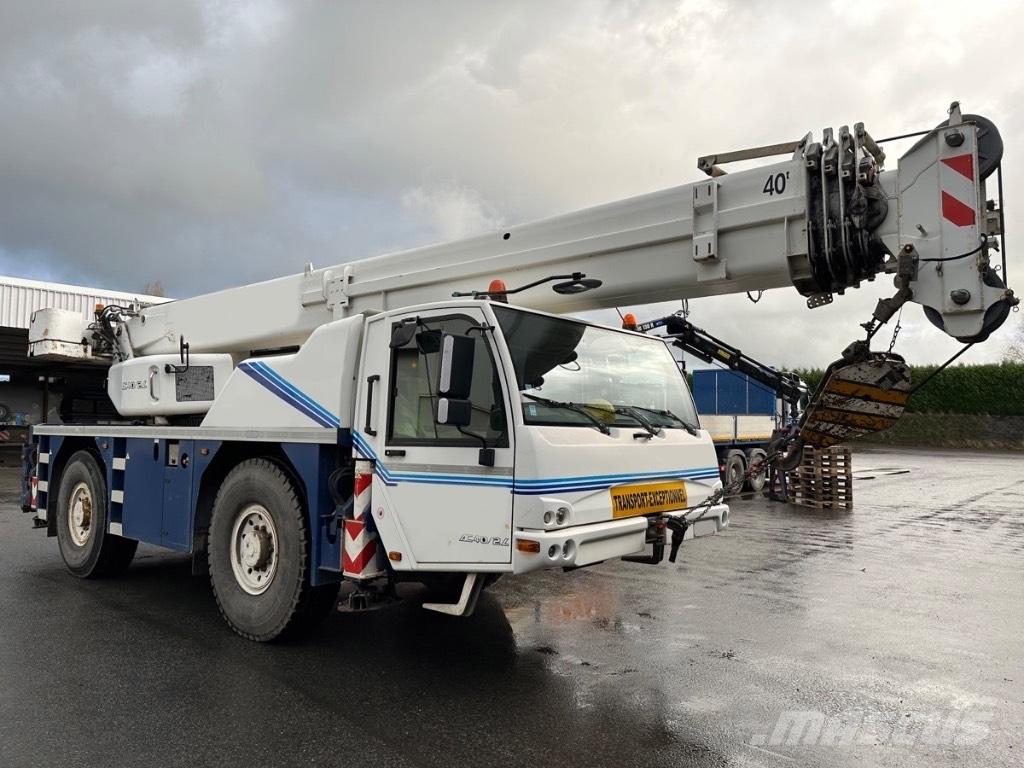 Terex PPM AC40/2L Grúas autopropulsadas