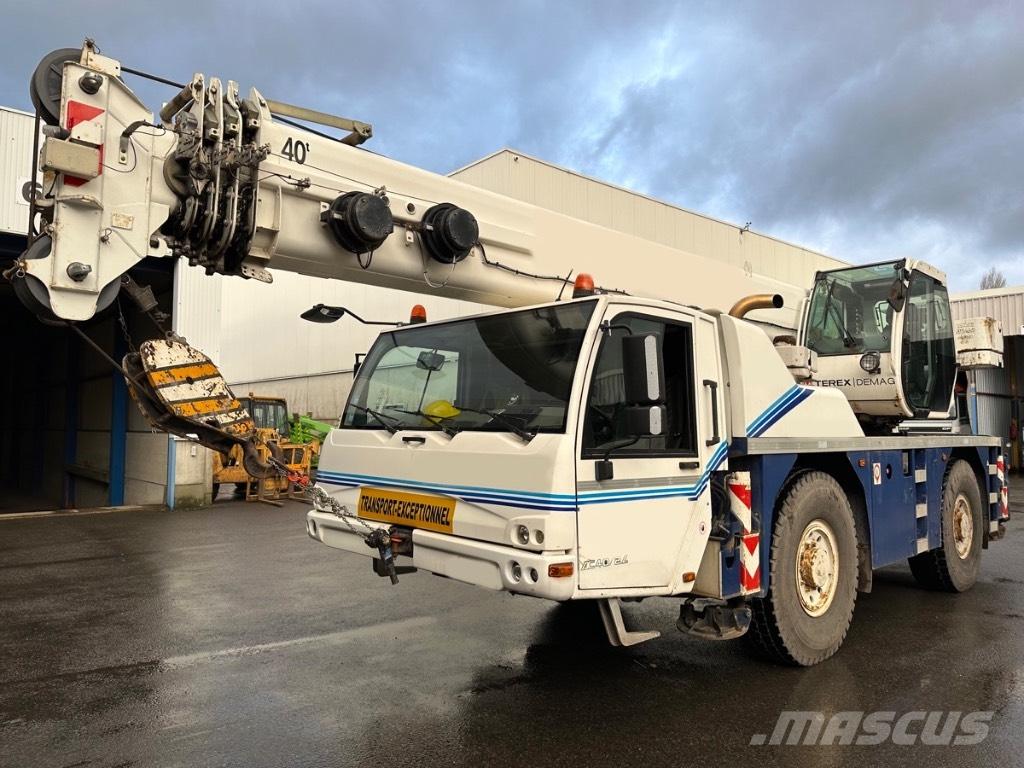 Terex PPM AC40/2L Grúas autopropulsadas