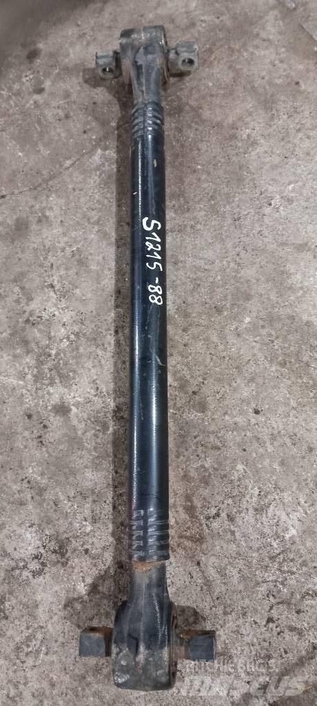 Scania R 440  1942075 Chasis y suspención