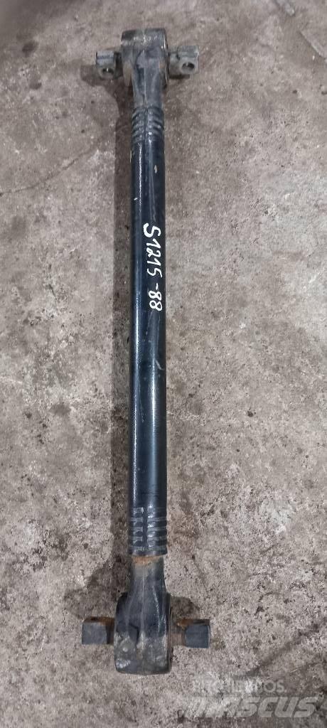 Scania R 440  1942075 Chasis y suspención