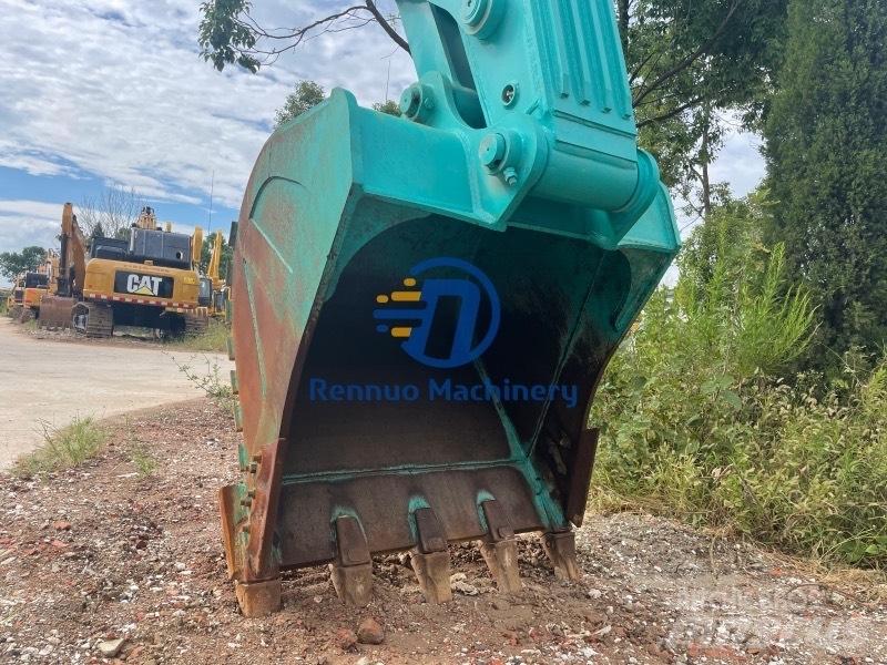 Kobelco SK 350-8 Excavadoras de cadenas