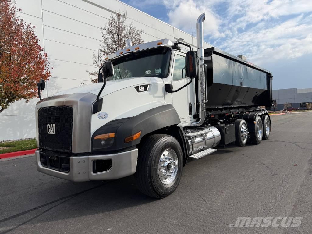 CAT CT 660 Camiones con gancho