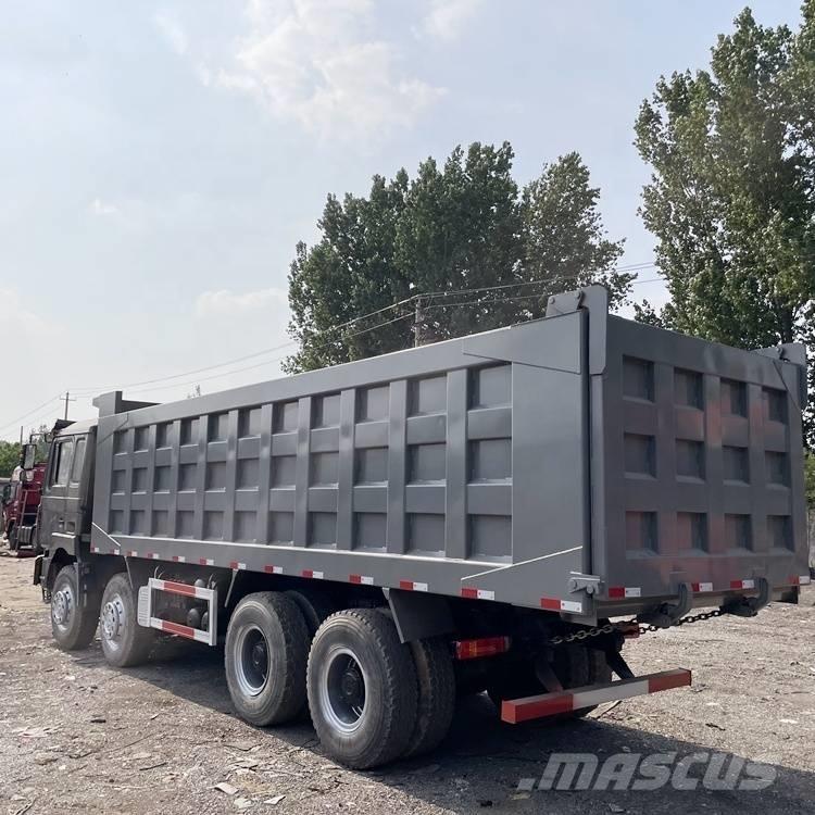 Shacman F3000 8x4 Camiones bañeras basculantes o volquetes