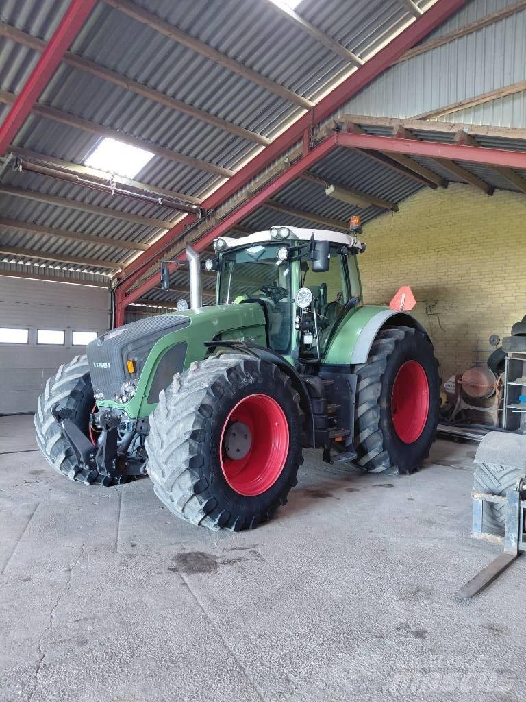 Fendt 936 Vario Tractores