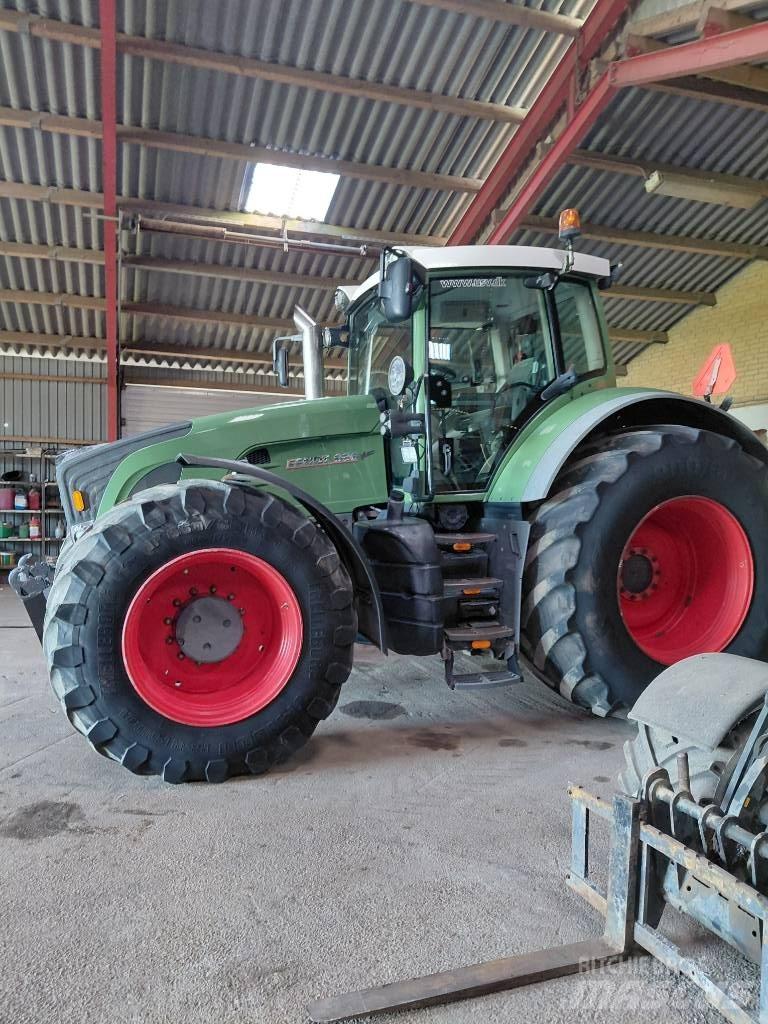 Fendt 936 Vario Tractores