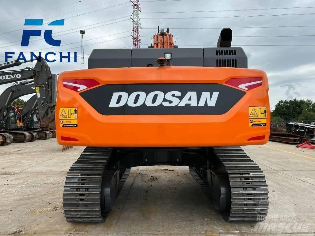 Doosan DX 530 LC-5 Excavadoras de cadenas