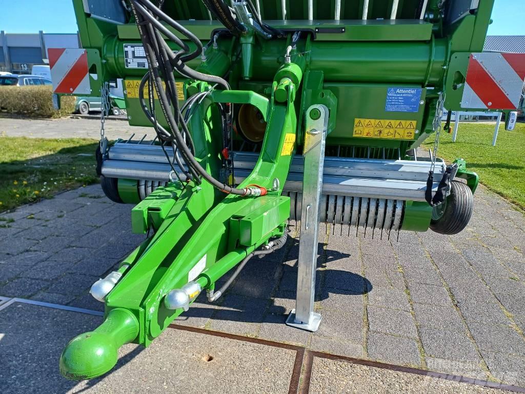Bergmann CAREX 390 K Remolques autocargadores