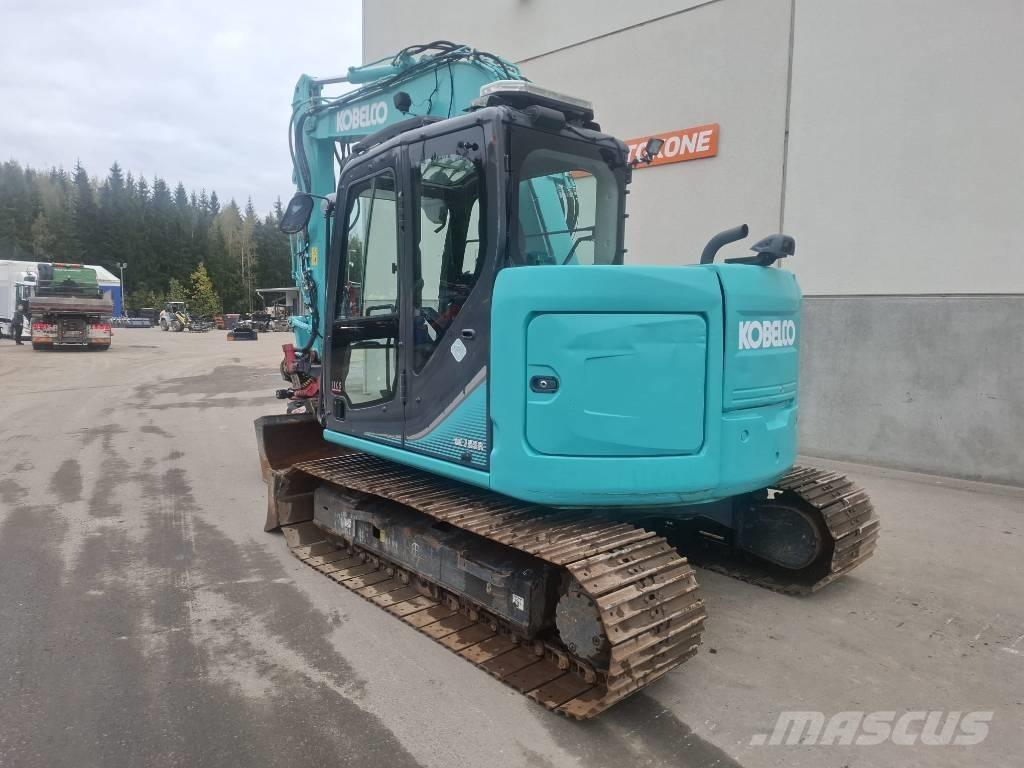 Kobelco SK 75 SR-3E Excavadoras 7t - 12t