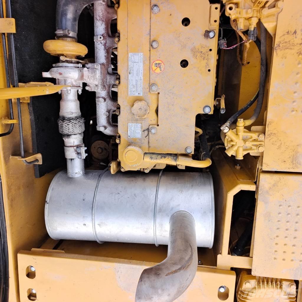 CAT 320D Excavadoras de cadenas