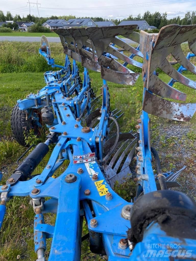 Lemken Vari-Opal 7 Arados reversibles suspendidos