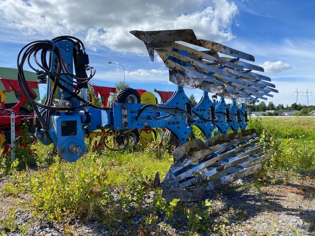 Lemken Vari-Opal 7 Arados reversibles suspendidos