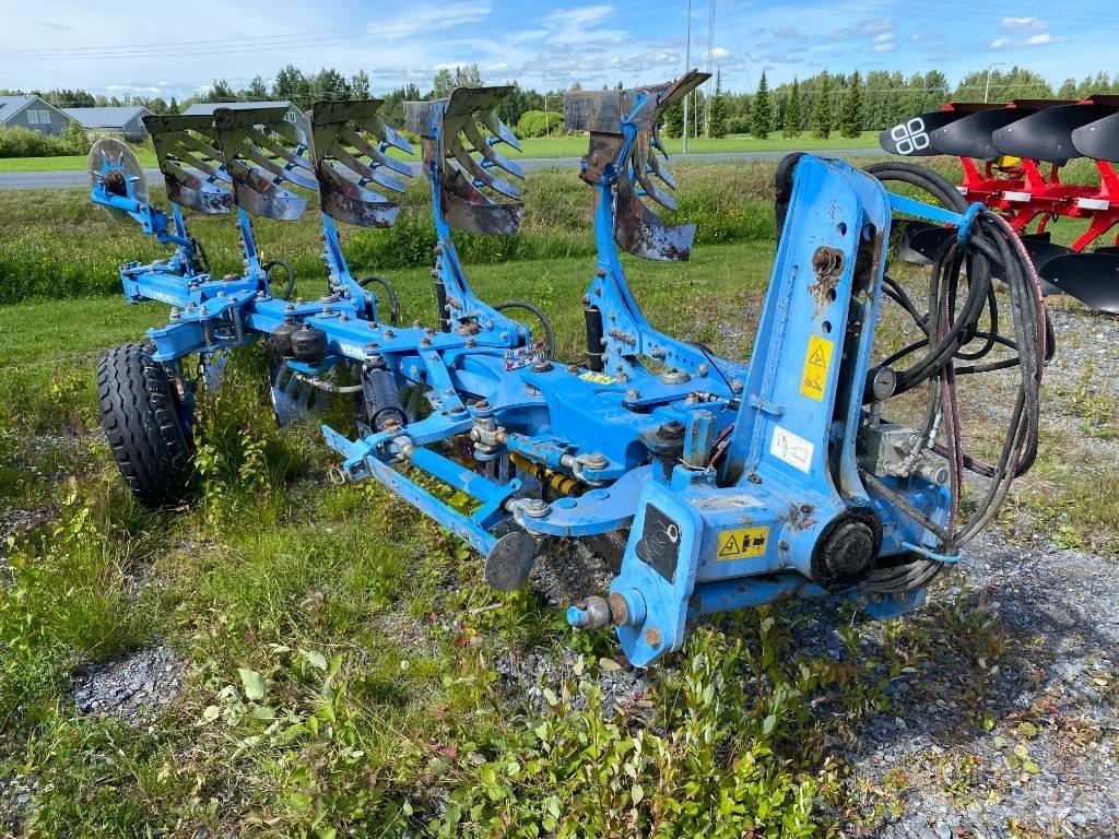 Lemken Vari-Opal 7 Arados reversibles suspendidos