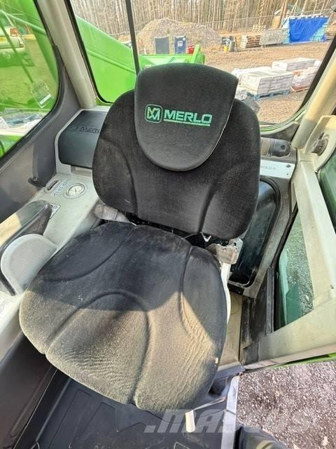 Merlo P 38.13 Plus Carretillas telescópicas