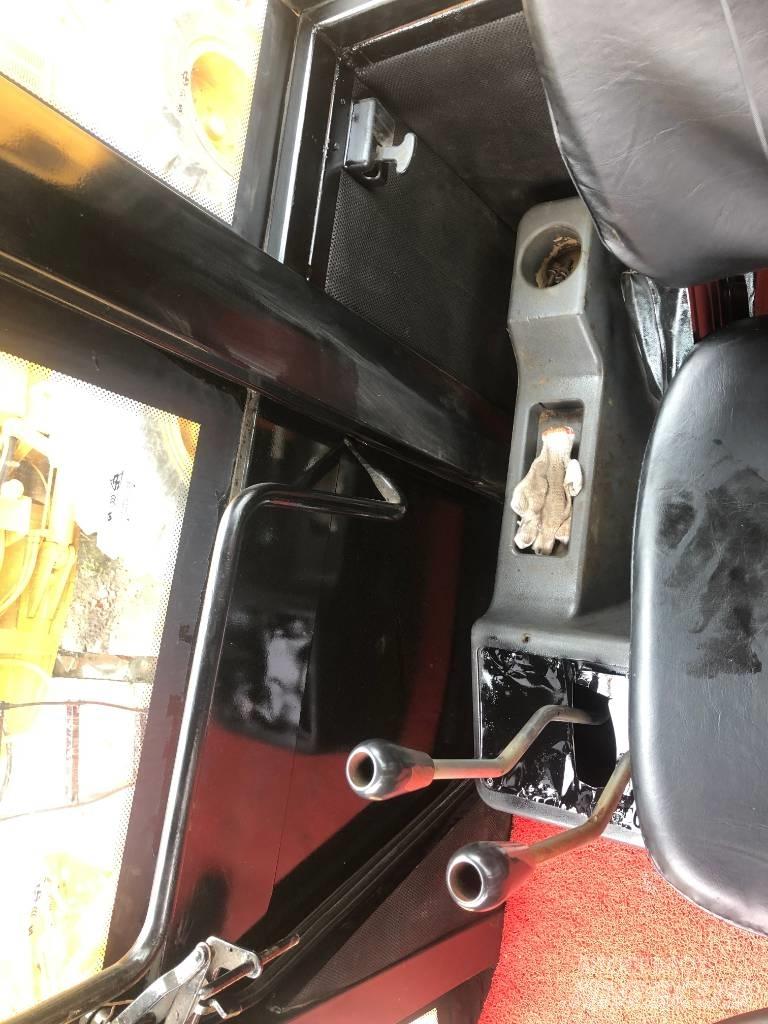 CAT 966 Cargadoras sobre ruedas