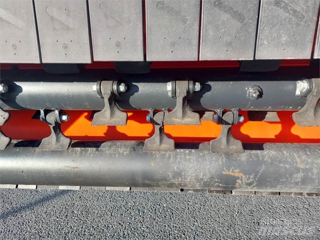 Kuhn BE 16 Otros equipos usados para la recolección de forraje