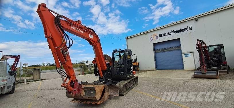 Hitachi ZX85USB-6 Excavadoras 7t - 12t