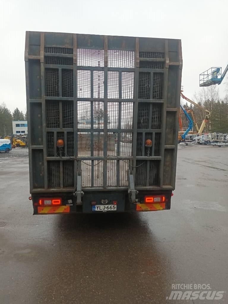Scania P 380 Camiones portacoches
