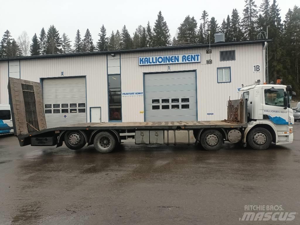 Scania P 380 Camiones portacoches