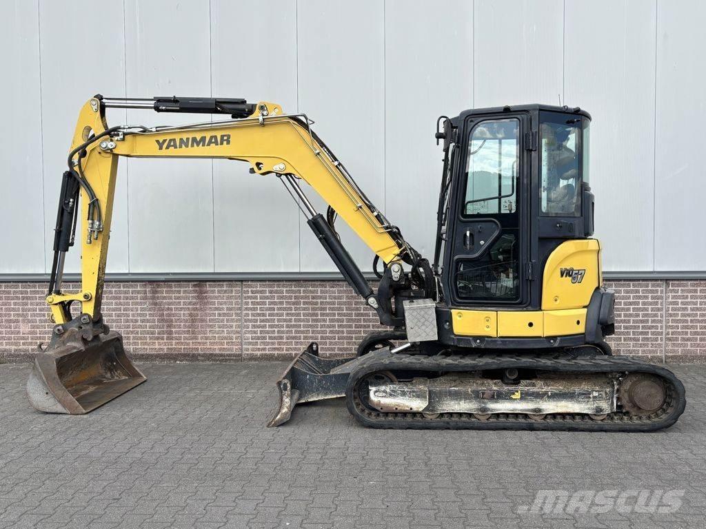 Yanmar YAN VIO57 Mini excavadoras < 7t